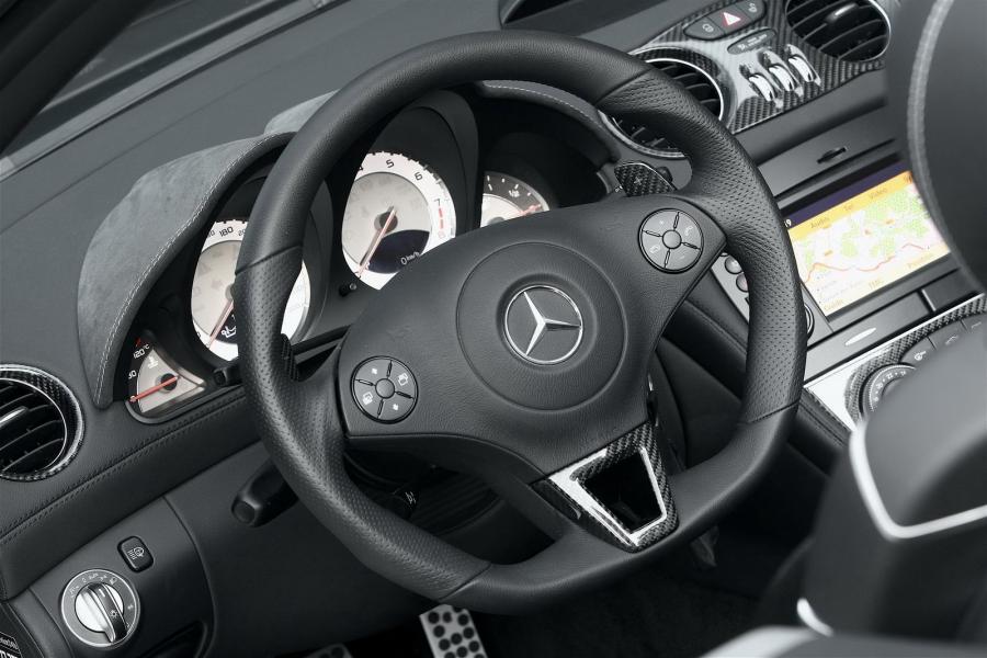  Mercedes-Benz SL CK63 RS by Carlsson 2009 года  (фото 16 из 47)
